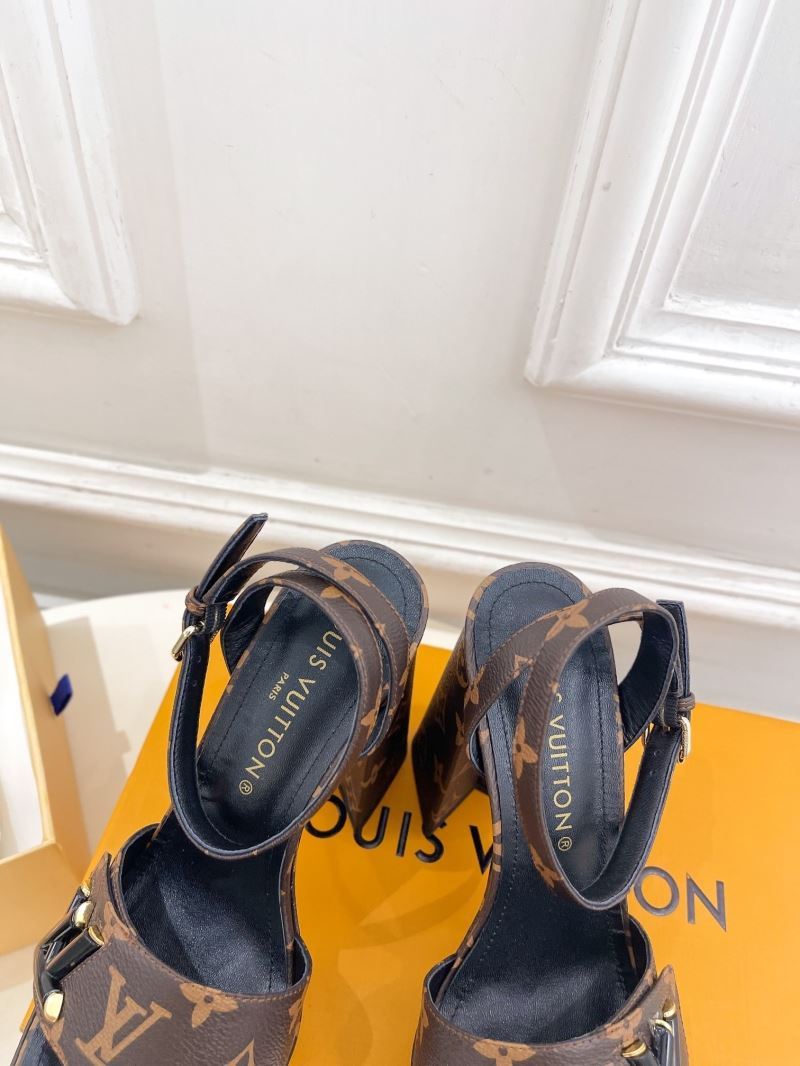 Louis Vuitton Sandals